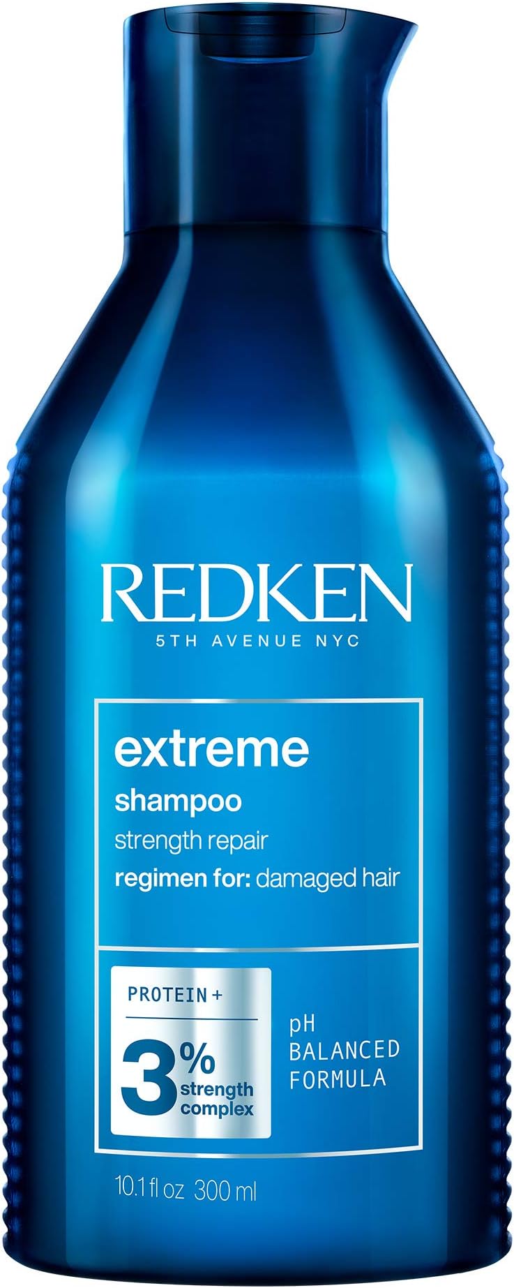 REDKEN Extreme Shampoo for Damaged Hair 300 ml Fortifies & Flexibility