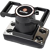 Body Sport Therapeutic Variable Speed Professional Vibrating Massager for Pain & Aching Muscle Relief – High-Powered, Effective, Chiropractic Myofascial Release Tool & Trigger Point Therapy