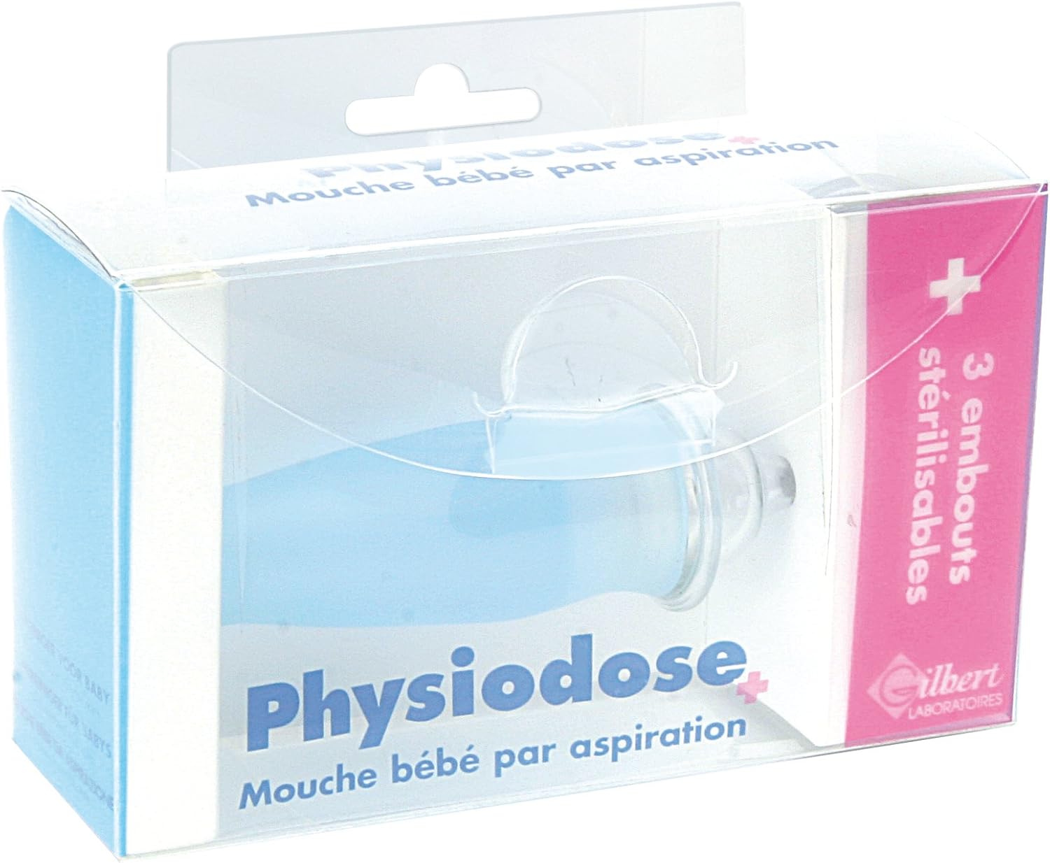 Physiodose Embouts Pour Mouche Bebe X12 Amazon Fr Beaute Et Parfum
