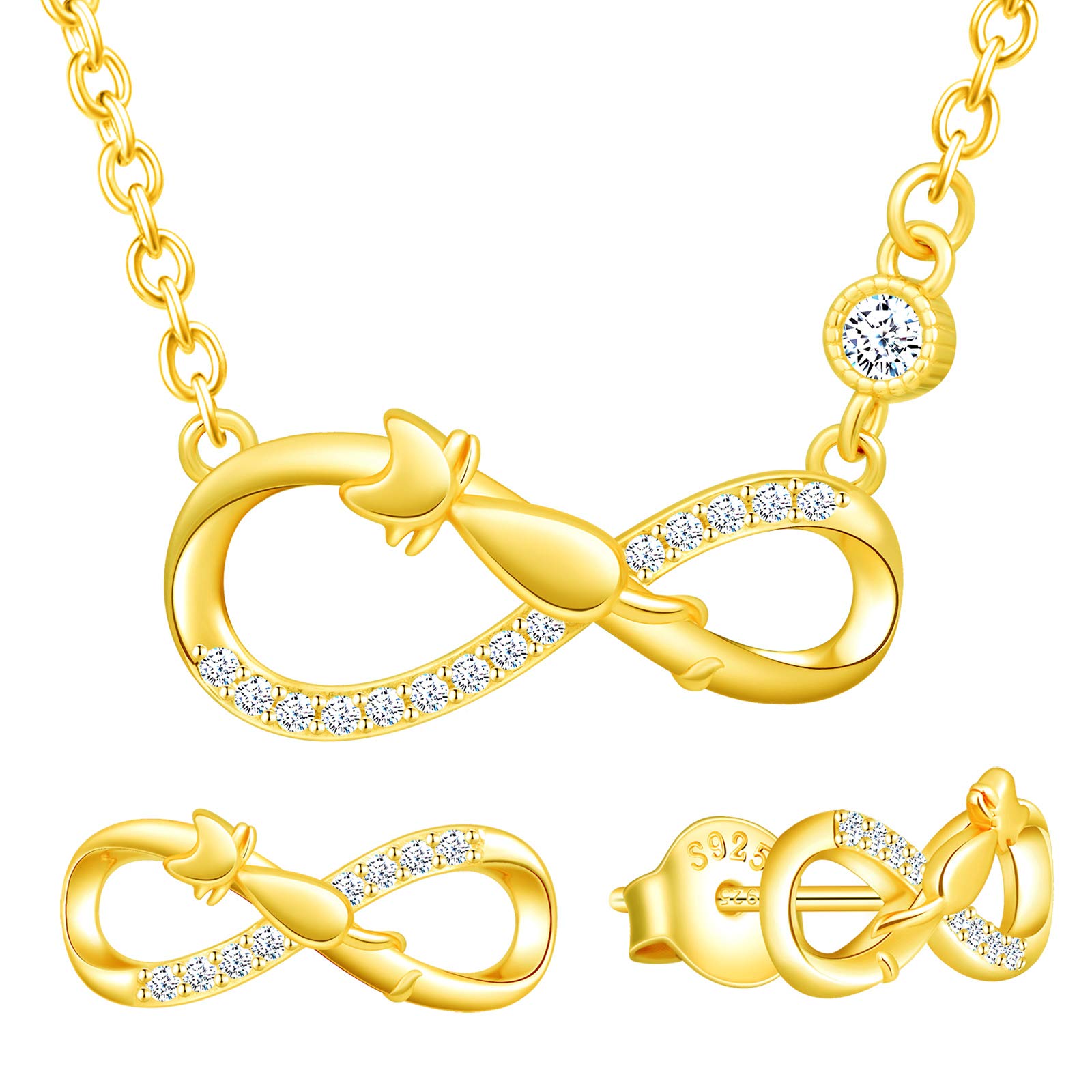 Yumilok PUBG M416 Gun Pendant Necklace, 925 Sterling Silver Couple Necklace