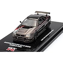 Amazon.com: Diecast Model Car Compatible with Inno64 1:64
