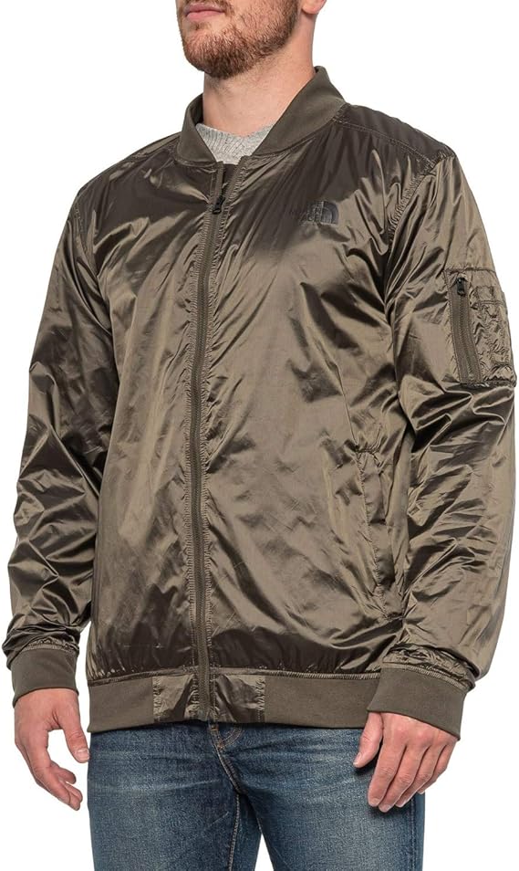 the north face meaford bomber jacket