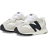 New Balance Baby Girls' 327 Hook & Loop Sneakers