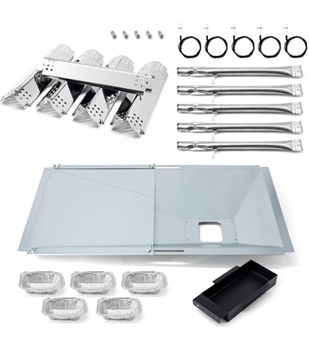 Amazon.com : Adviace Replacement Parts for Nexgrill 720-0888N 720