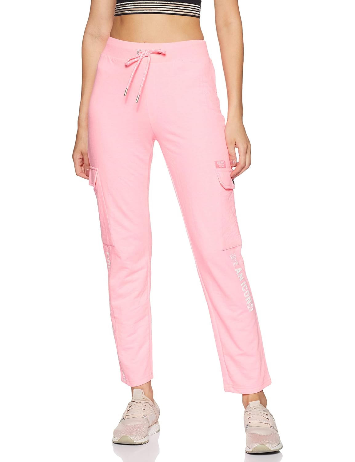 Buy Max Women's Track Pants (SP20CW11PINK_Pink_XS) at Amazon.in