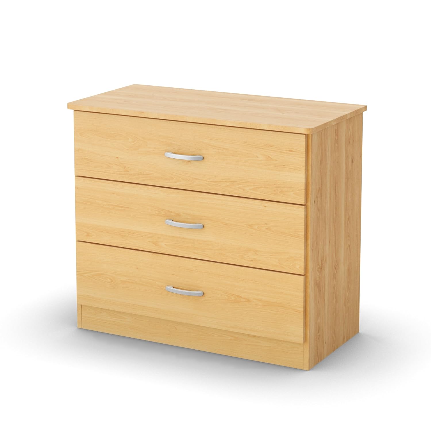 Amazon South Shore Libra Collection 3 Drawer Chest Natural