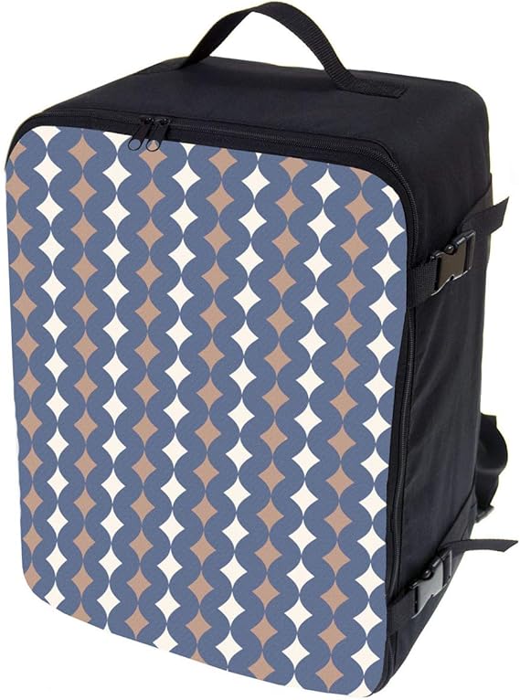 Multifunctional CarryOn Travel Backpack Baggage Cabin Flight Weekend