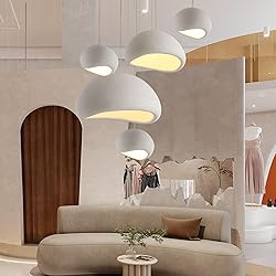 JAYMP 30cm Mini Size Wabi Sabi Pendant Light for