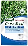 Scotts Turf Builder Grass Seed Sun & Shade