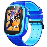 Kids Smart Watch Boys, Toys for 3-10 Year Old Girls