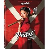 Pearl - BLURAY, Digital [DVD]