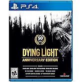 Dying Light Anniversary Edition - PlayStation 4