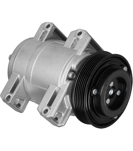Amazon.com: Global Parts Distributors - New A/C Compressor