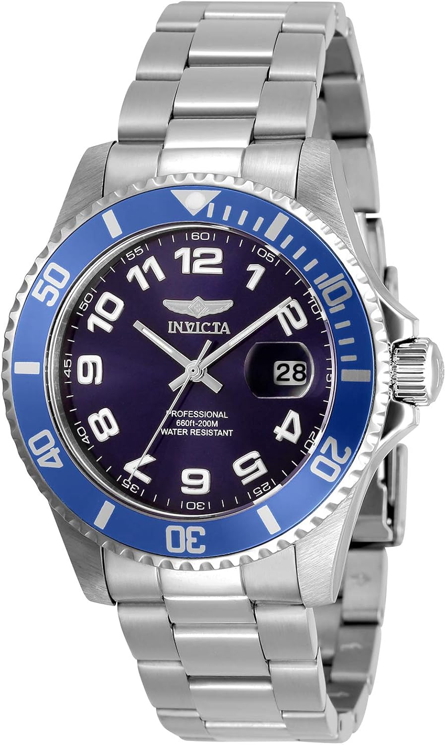 invicta pro diver 40mm