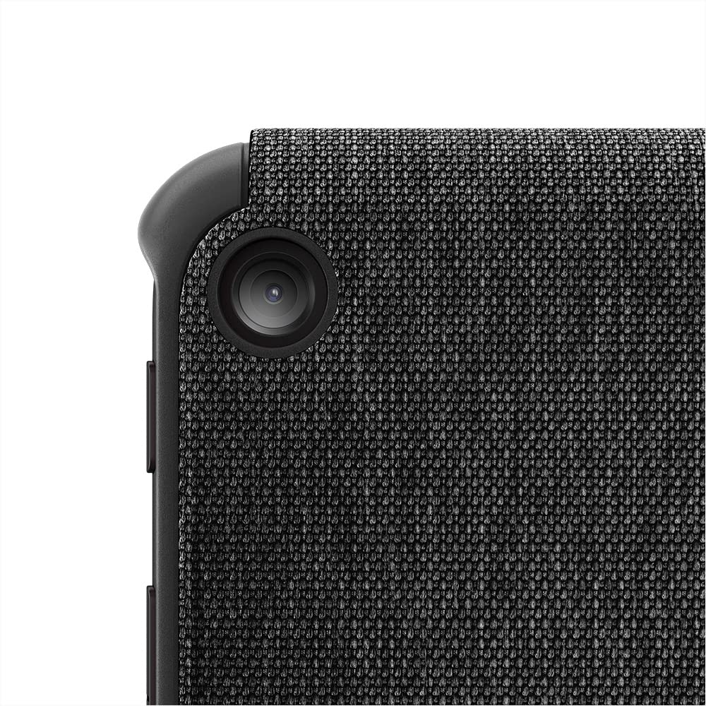 Amazon Fire HD 8 Tablet Cover (Only compatible with 12th generation tablet), Black