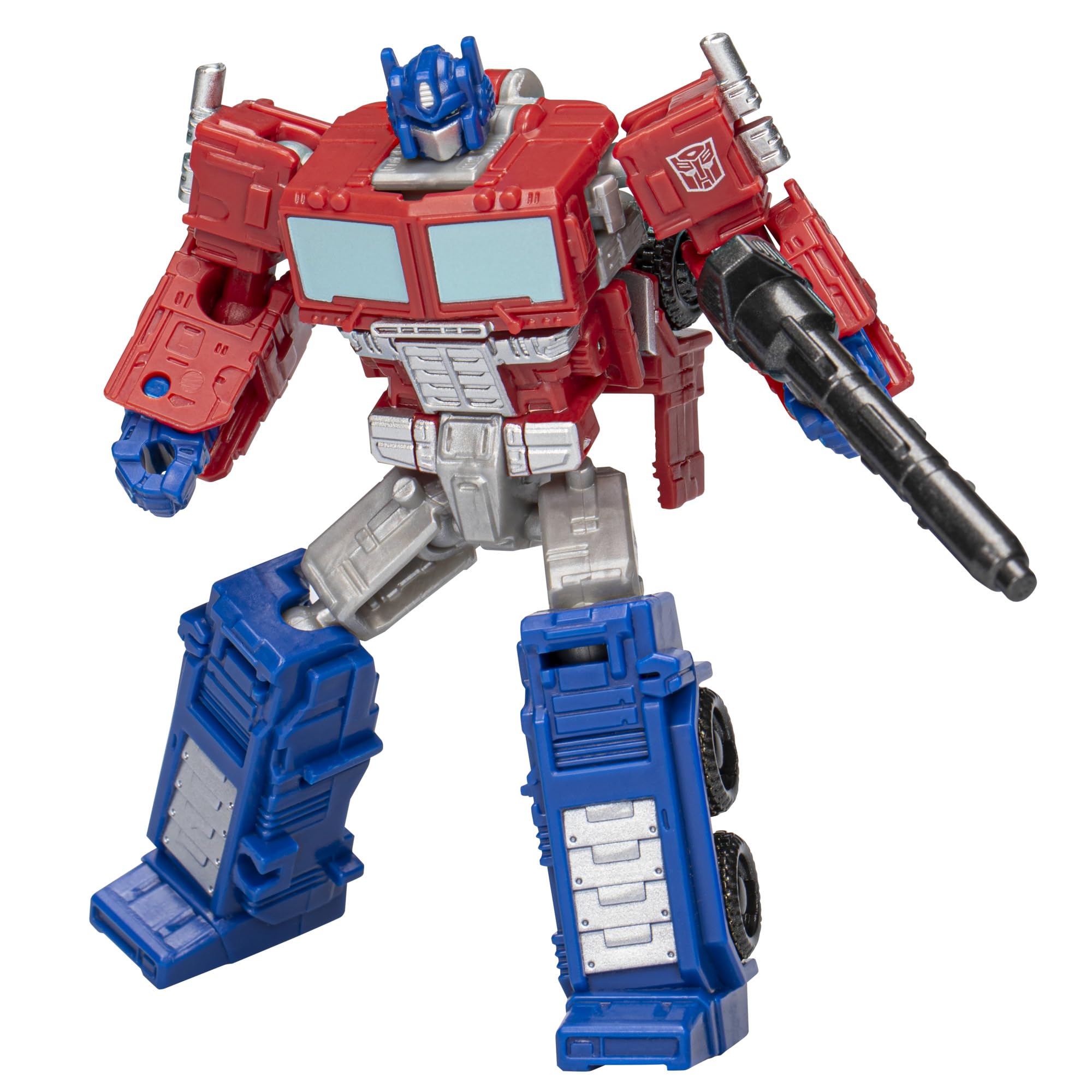 Transformers Legacy Evolution Core Class Optimus Prime 3.5” Action Figure For Boys and Girls Ages 8 And Up
