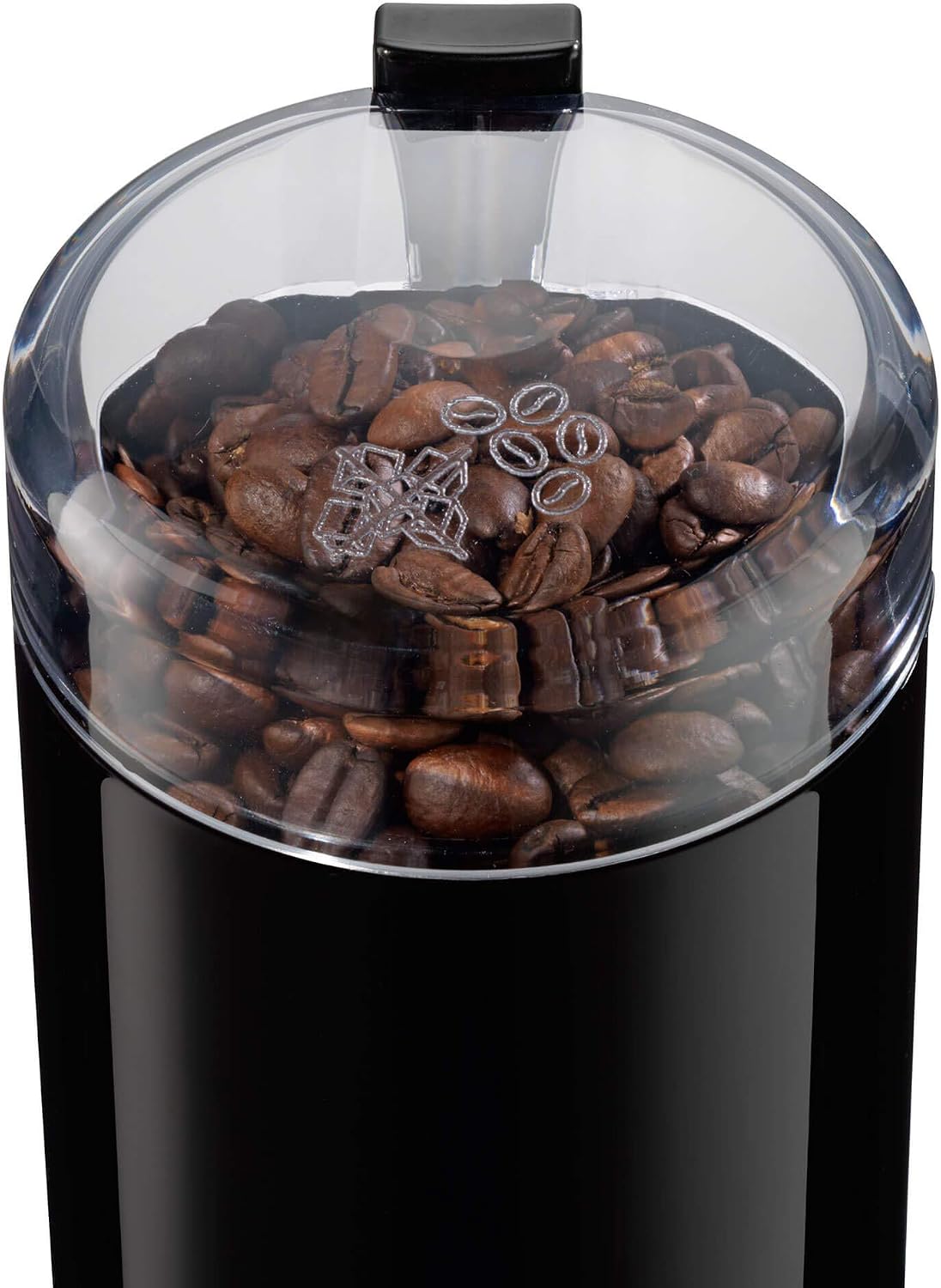 Bosch Coffee Grinder Black - Image 4