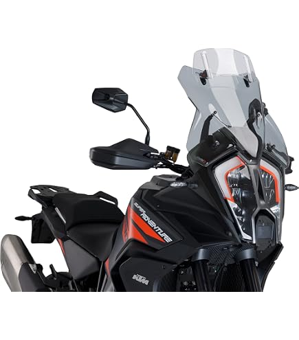 Amazon.com: Puig Screen Touring KTM 1290 SUPERDAVENTURE R/S 17-18
