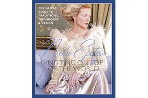 Sterling Publishing Nicky Epstein Books-Knitting on Top of The World