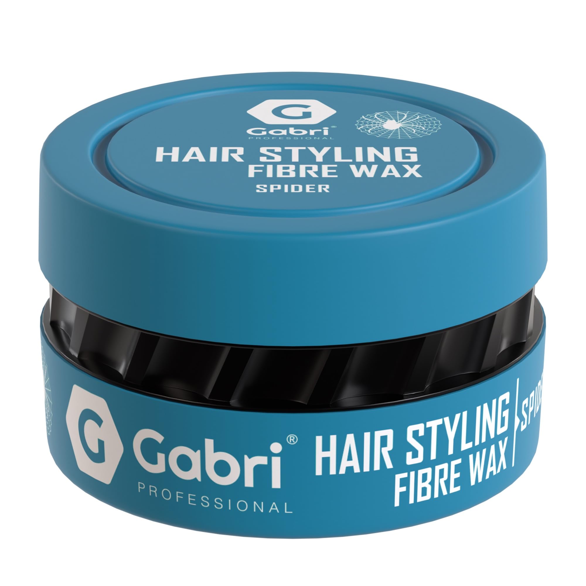 Gabri Hair Styling Wax 150ml | Hair Gel Wax | Edge Control | Maximum Control and Long Lasting | Men & Women Hair Wax | (Spider Fibre Wax)