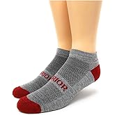 WARRIOR ALPACA SOCKS - Alpaca Wool All Terrain Ankle Sport Socks | Terry Lined Foot Bed | Comfortable & Warm | Men & Women