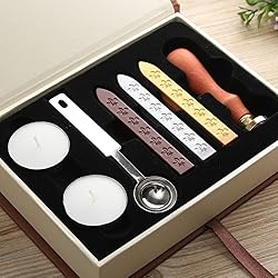Mingting Wax Seal Stamp Kit,Mingting Classical