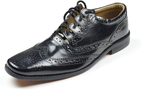 kilt brogues