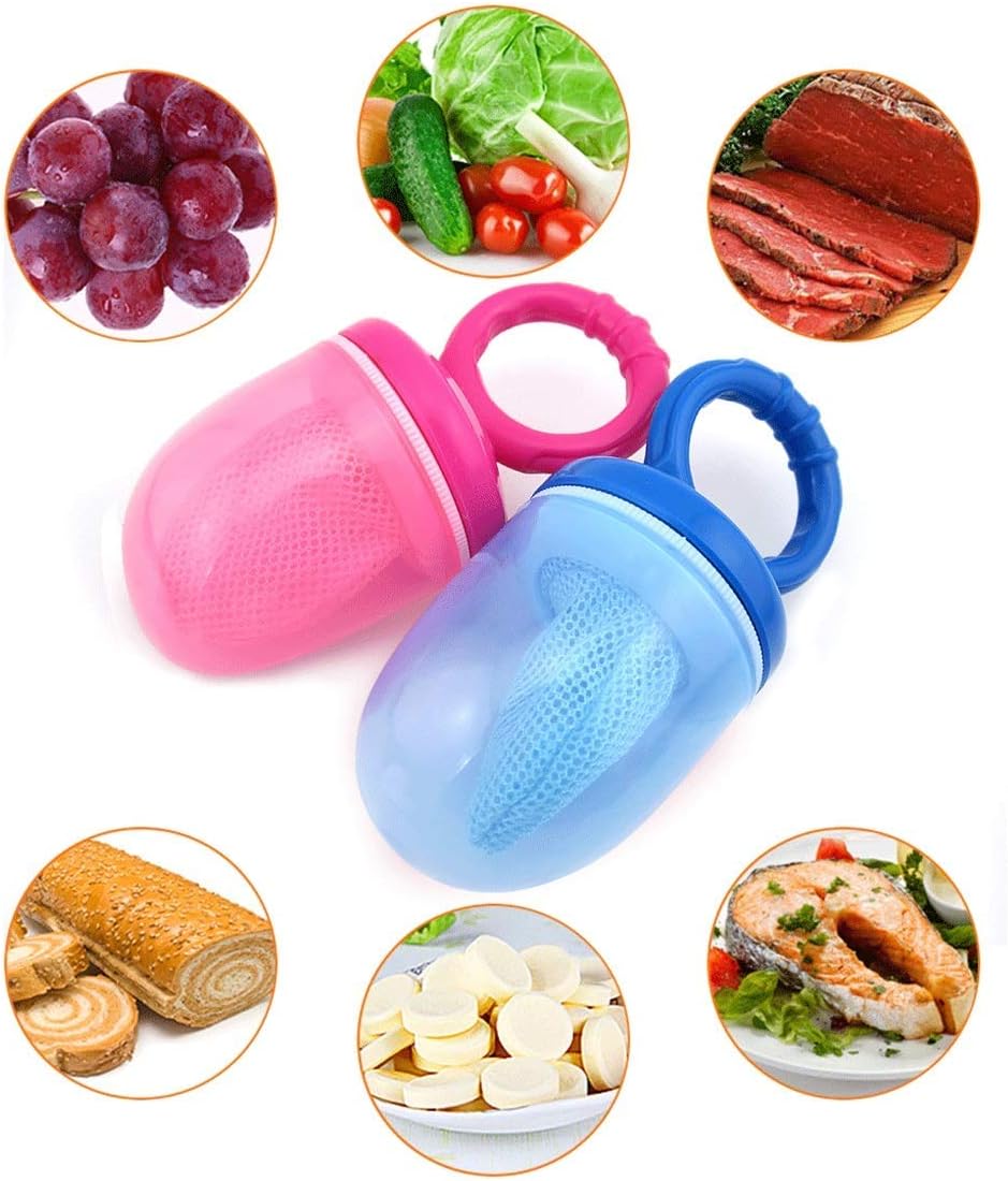 baby fruit net holder