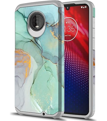 Porta Cellulare Fondina Da Cintura Telefono Custodia Clip Portatelefono Da Cinta Per Motorola Moto G50 G42 - Foto 11