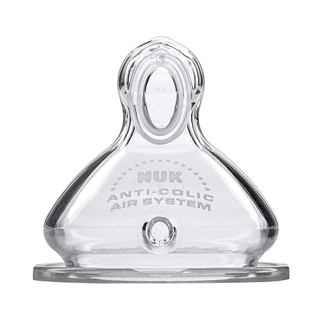 nuk nipples