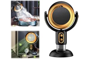 PLGEBR Smoke Fan for Smoking Indoors, Puff Chill Fan for Smoking,Smoke Away Purifier,Smokeaway Purifier,Puff Chill Smoking Fan,Smoke Away Purifier Fan for Smoking Indoors (Rechargeable)