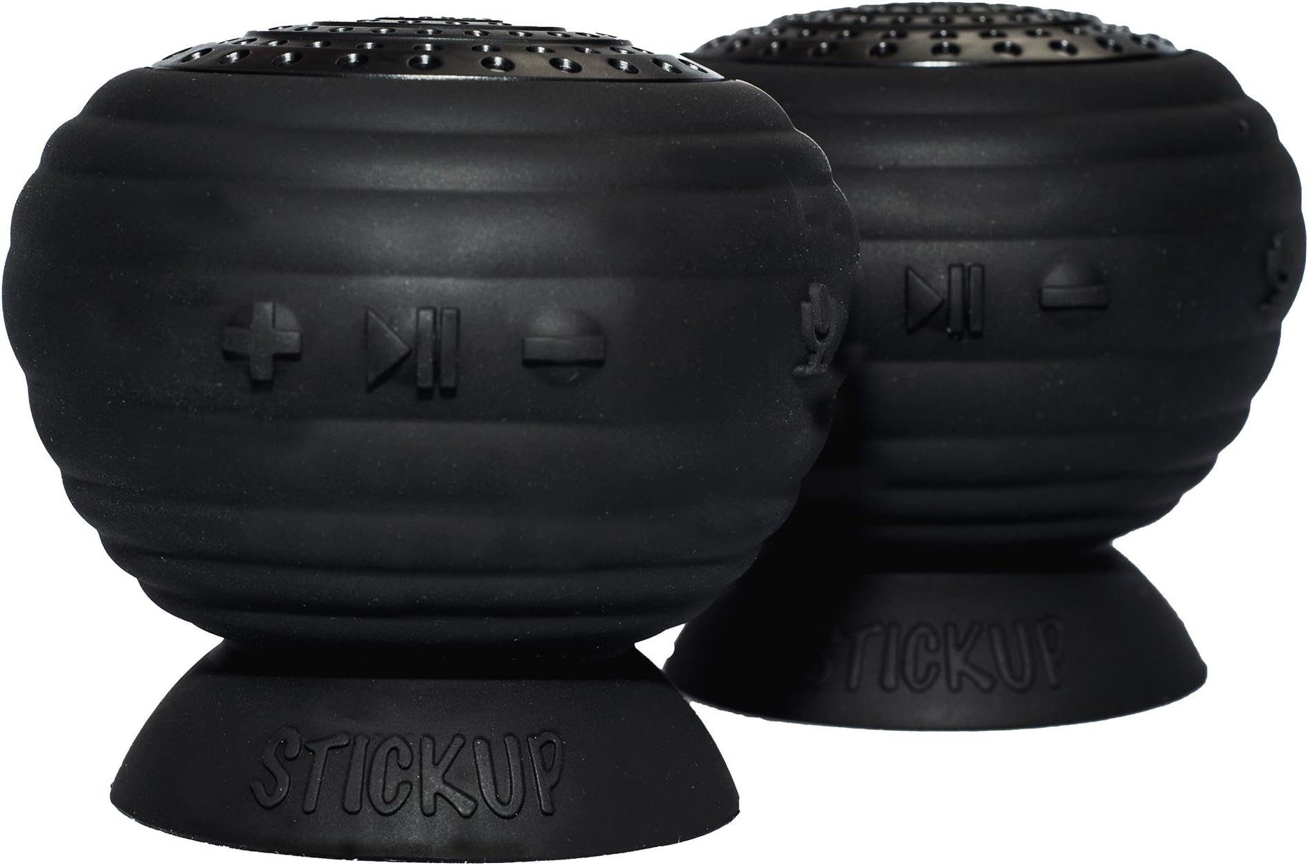 Simple Living Technology StickUp Stereo Speaker, (Black)