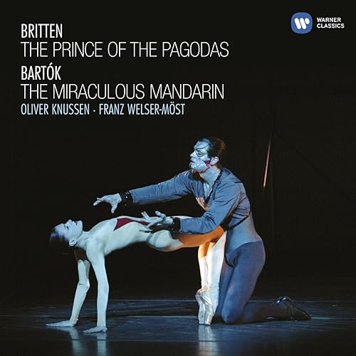 Britten Bartok in Oman Whizz Ballets