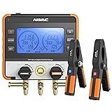 NAVAC NX1 Nexus Digital Manifold Gauge - Bluetooth