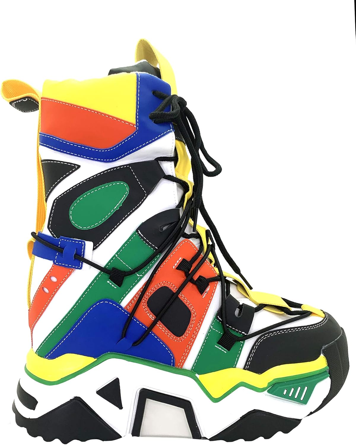 anthony wang platform sneakers