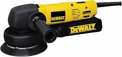 Dewalt Dw443 Ponceuse Excentrique El 150 Mm 530 W Amazon Fr Bricolage