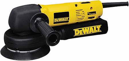 Dewalt Dw443 Ponceuse Excentrique El 150 Mm 530 W Amazon Fr Bricolage