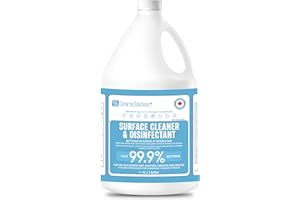 Hypochlorous Acid Cleaning Solution, Made in Canada, Hospital Grade Disinfectant Spray, All-Purpose Sanitizer & Deodorizer, E