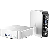 GEEKOM A6 Mini PC with AMD Ryzen 7 6800H, 32GB DDR5