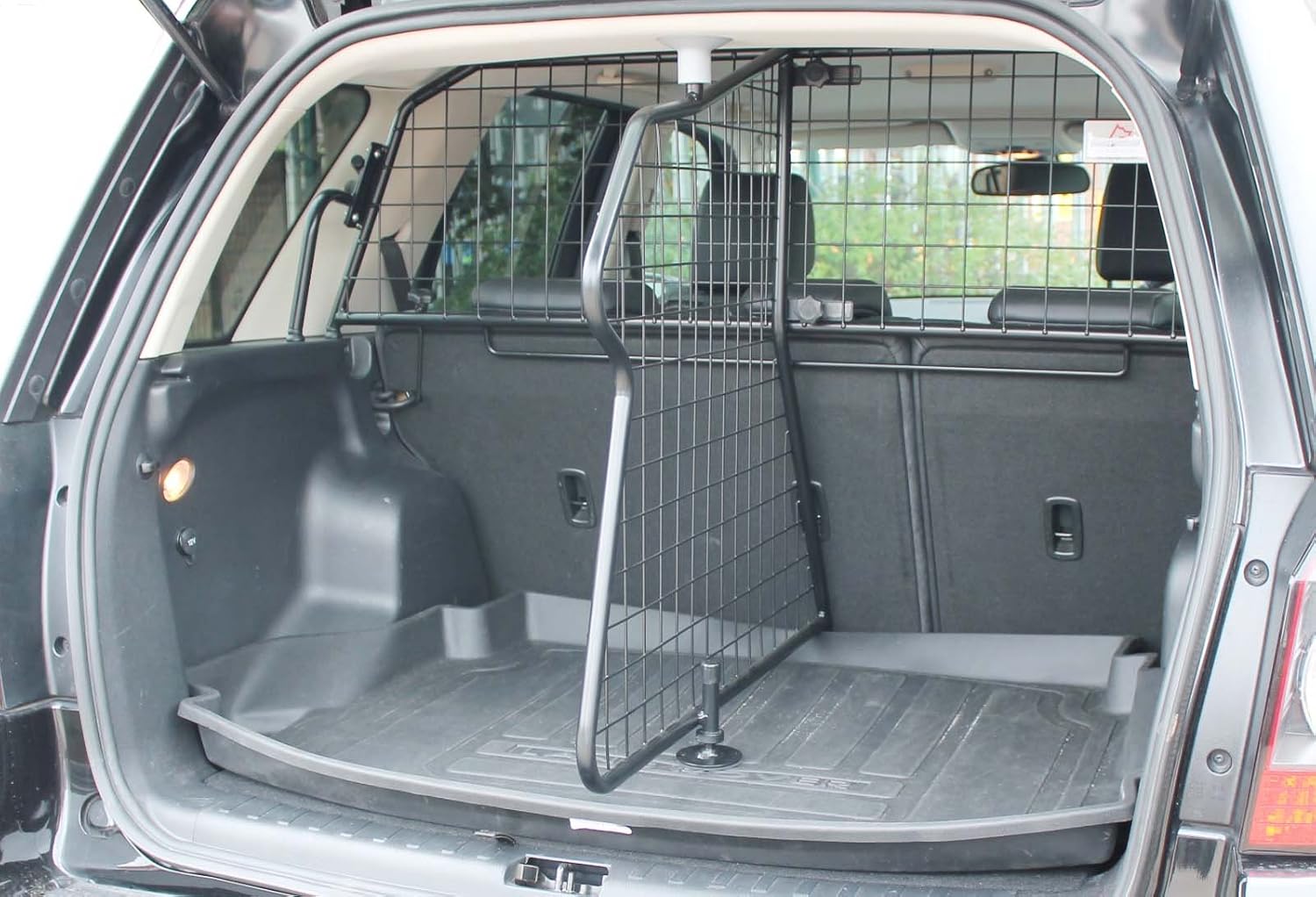 freelander dog cage