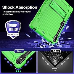 MARIWIVI Case for Samsung Galaxy Tab S9 FE 5G 10.9