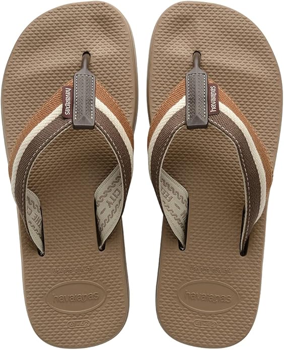 havaianas urban special brown