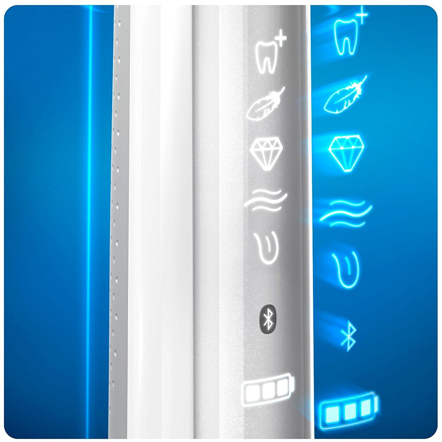 Oral-B Genius 8900 – Cepillo de dientes eléctrico con 2ª mango