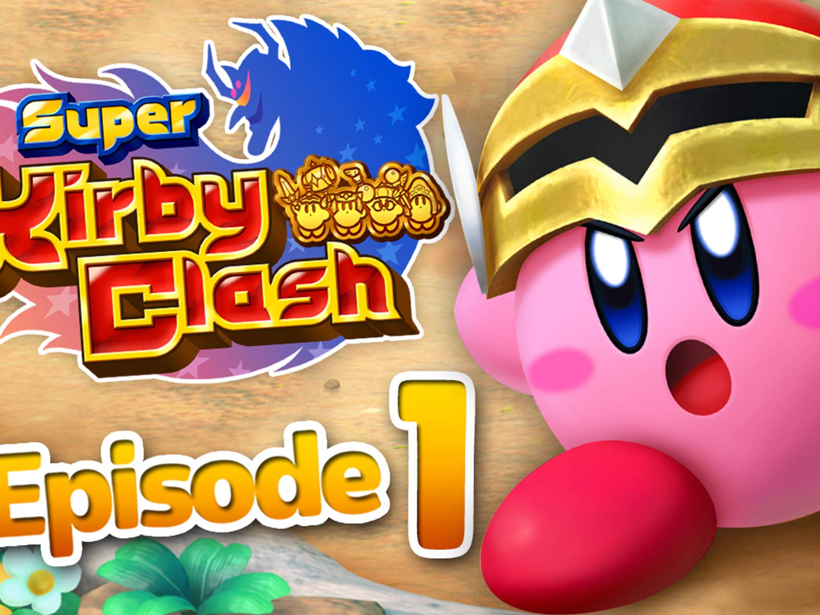 Watch Clip Super Kirby Clash Gameplay Zebra Gamer Prime Video
