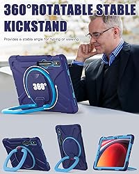 BRAECN Kids Case for Galaxy Tab S10 FE/S9 FE