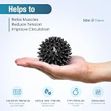 Beenax Foot Massage Roller and Spiky Ball Set for Foot Care view 3