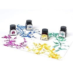 Winsor & Newton Drawing Ink, 14ml Bottle, Scarlet