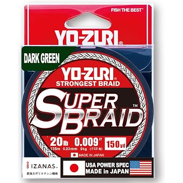 Amazon Best Sellers: Best Braided Fishing Line Amazon Best Sellers: Best Braided Fishing Line
