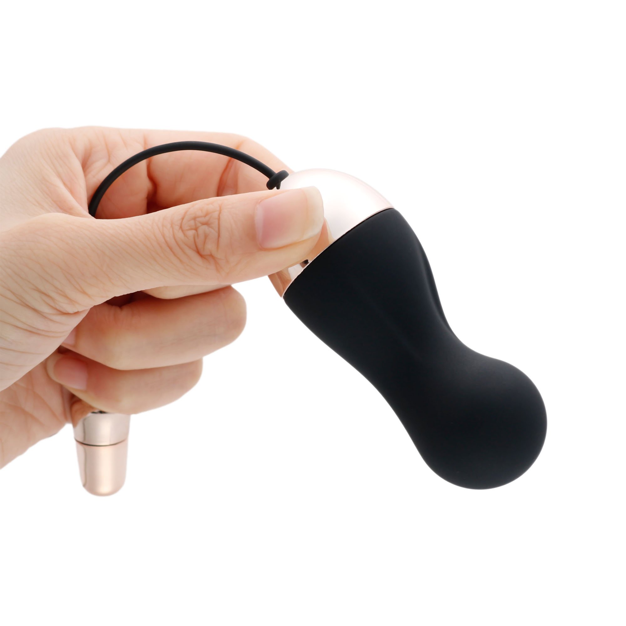 Badboy Wireless Remote Control Mini Bullet Egg Vibrator Black Rechargeable Silicone Vibrateur Pour Femme Sex Toys
