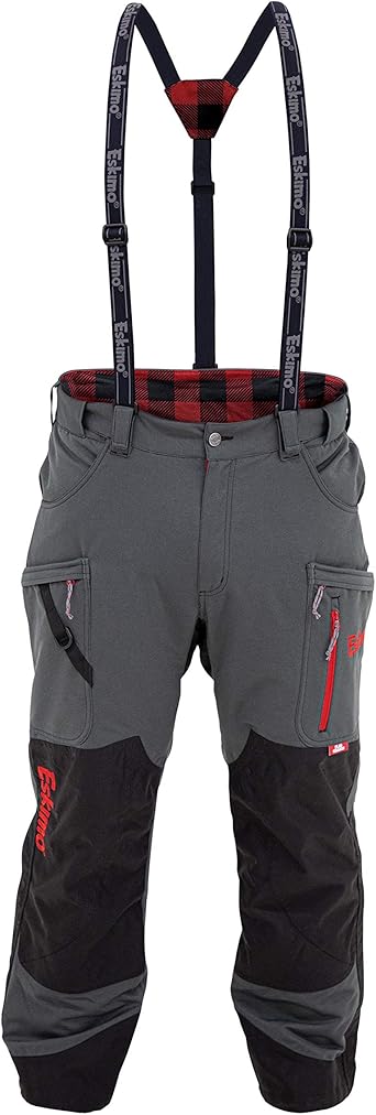 ice fishing pants and jacket